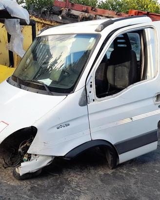 SCOCCA / CABINA IVECO DAILY C «II» (2009)