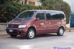 Mercedes-benz V 220 CDI •7 Posti•