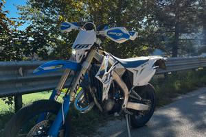 Tm 125 fi 2021