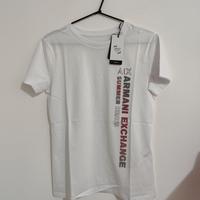 Armani Exchange t-shirt originale taglia S Nuova 