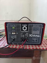 Caricabatterie 10 ampere