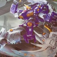 Transformers Cang Toys Trans Age Blacanidae 