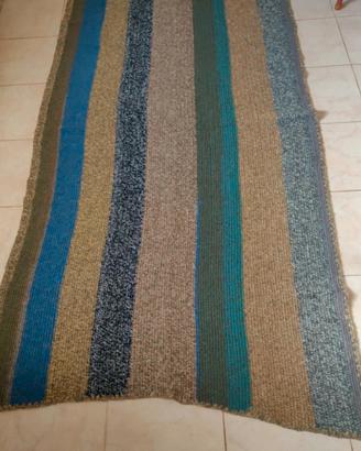 coperta uncinetto da lettino 