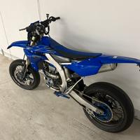 YzF 450 motard (tripla omologazione)