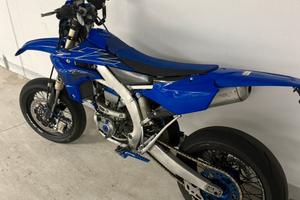 YzF 450 motard (tripla omologazione)