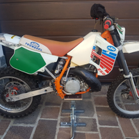 KTM gs 250 2t