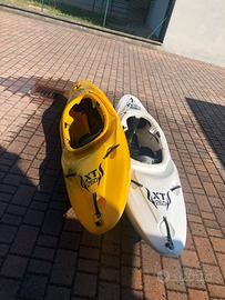 Kayak/Canoa Exo XT 260 – Kit Completo