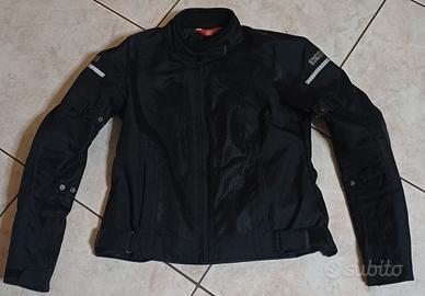 Giacca Moto Donna iXS Lady-Fashion – Taglia DL (42