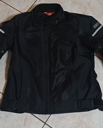 Giacca Moto Donna iXS Lady-Fashion – Taglia DL (42