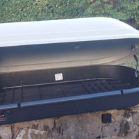 Box / Gavone da tetto per auto