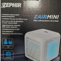 ZEPHIR MINI RINFRESCATORE