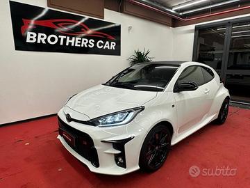 TOYOTA Yaris 1.6 GR Yaris CIRCUIT CERCHI FORGIAT
