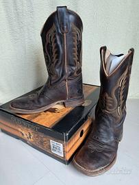 Stivali monta americana n36 e n 38