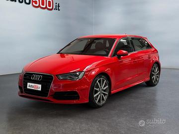 Audi A3 Sportback 2.0 tdi Ambition Edition quattro