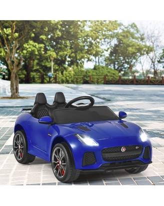 Macchina elettrica per bambini due posti