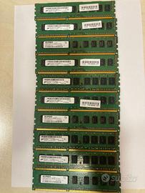 MODULO RAM ELPIDA 4GB 2Rx8 PC3-10600E-9-10-E3