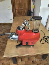 Frullatore - trita ghiaccio - spremiagrumi vintage