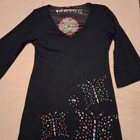 vestito DESIGUAL 
