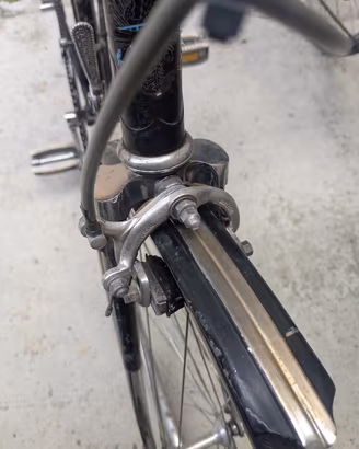 bici bianchi d'epoca 