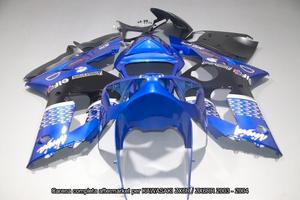 Carena compatibile KAWASAKI ZX6R ZX6RR 2003 2004