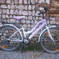 BICICLETTA PER BAMBINA.