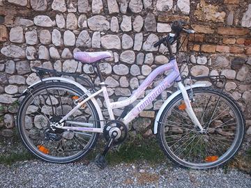 BICICLETTA PER BAMBINA.