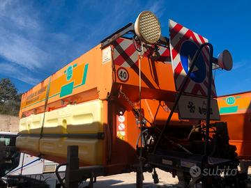 Spargisale intercom anno 2010