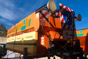 Spargisale intercom anno 2010