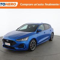 FORD Focus 1.0 EcoBoost Hybrid 125 CV Powershift