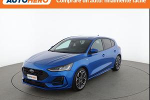 FORD Focus 1.0 EcoBoost Hybrid 125 CV Powershift