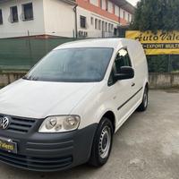 Volkswagen Caddy 2.0 Ecofuel 4p. Van