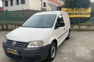 Volkswagen Caddy 2.0 Ecofuel 4p. Van