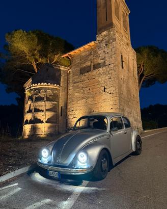 Maggiolino 1200 SilverBug