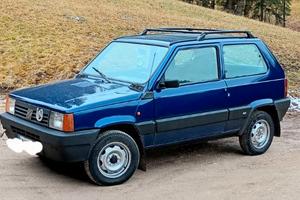 Fiat Panda 4x4