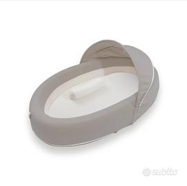 Baby nest airflow Bamboom+ Lenzuola + salva pipi