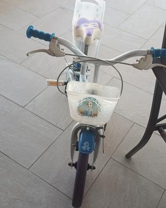 BICI BIMBA DISNEY FROZEN