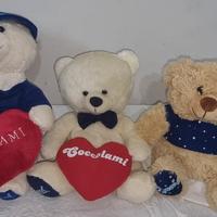 peluche baci perugina