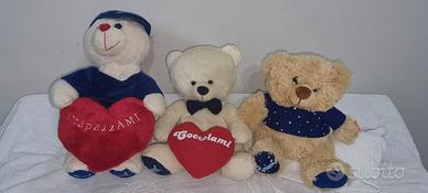 peluche baci perugina