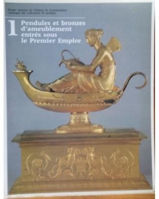 Pendules et bronzes d ameublement entres sous le p