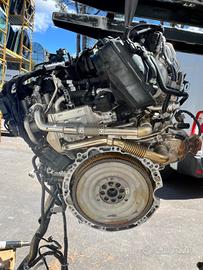 Motore Mercedes GLA 2.0 D sigla 654920
