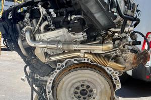 Motore Mercedes GLA 2.0 D sigla 654920