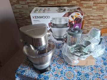 kenwood Prospero + Robot da cucina