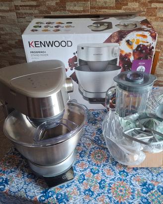 kenwood Prospero + Robot da cucina