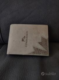 portafoglio uomo LUMBERJACK