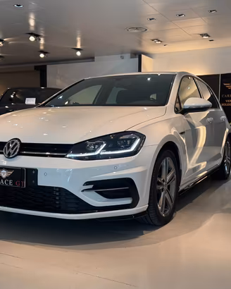 VOLKSWAGEN GOLF R-LINE 7,5 - 2019