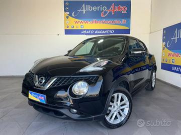 NISSAN Juke 1.5 dCi Start&Stop N-Connecta