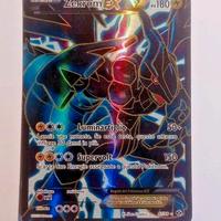 Carta pokemon RARA - Zekrom EX 97/99