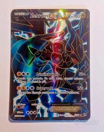 Carta pokemon RARA - Zekrom EX 97/99