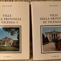 VILLE DELLA PROVINCIA DI VICENZA – 2 voll. con cof