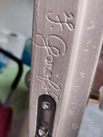 Porta Garofali Filo Muro